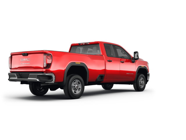 2021 GMC Sierra 2500HD SLT