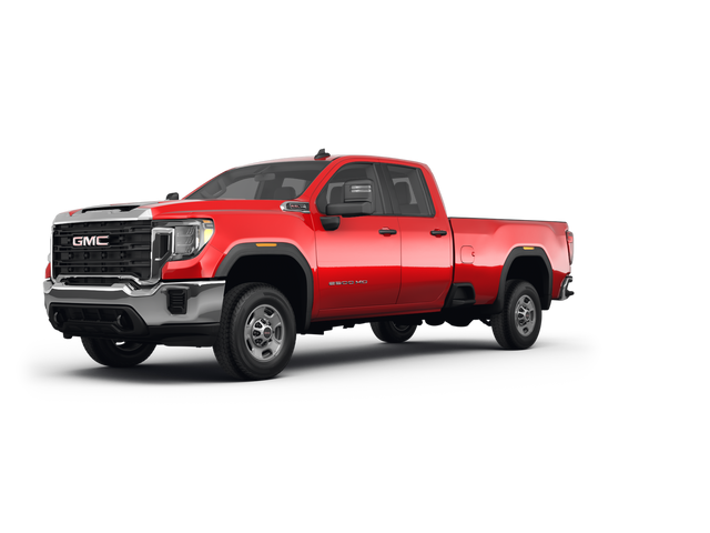 2021 GMC Sierra 2500HD SLT