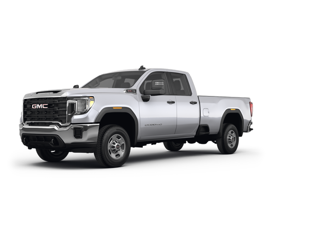 2021 GMC Sierra 2500HD SLE