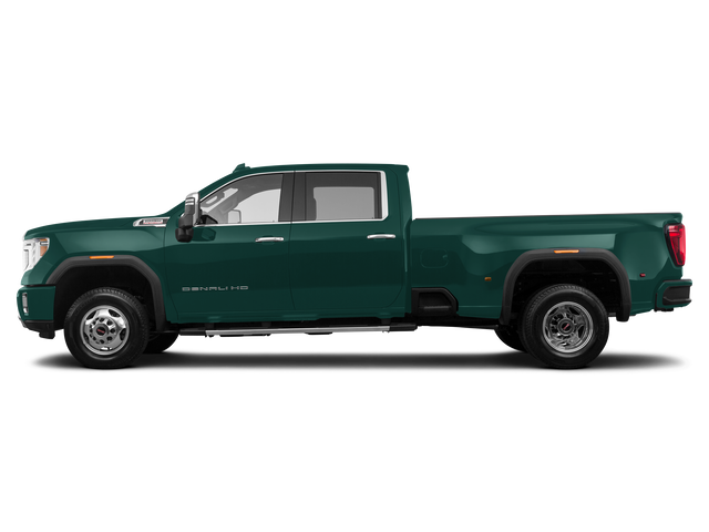 2021 GMC Sierra 3500HD Denali