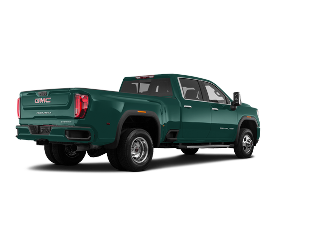 2021 GMC Sierra 3500HD Denali