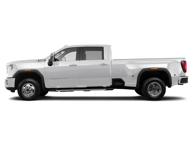 2021 GMC Sierra 3500HD Denali