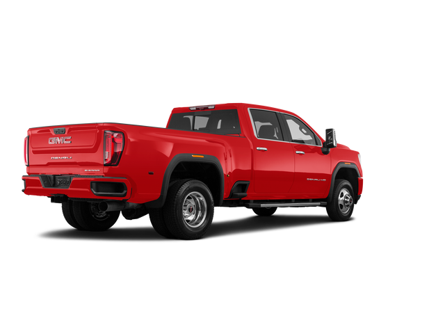 2021 GMC Sierra 3500HD Denali