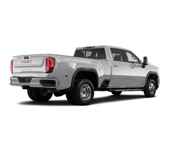 2021 GMC Sierra 3500HD Denali