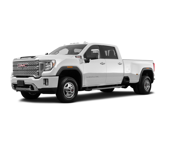 2021 GMC Sierra 3500HD Denali