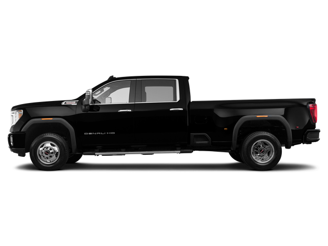 2021 GMC Sierra 3500HD Denali