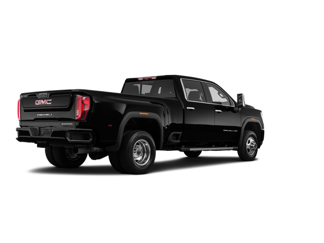 2021 GMC Sierra 3500HD Denali