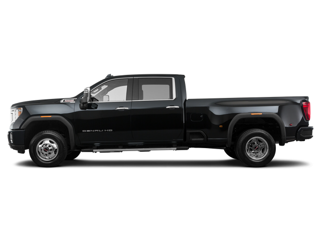 2021 GMC Sierra 3500HD Denali