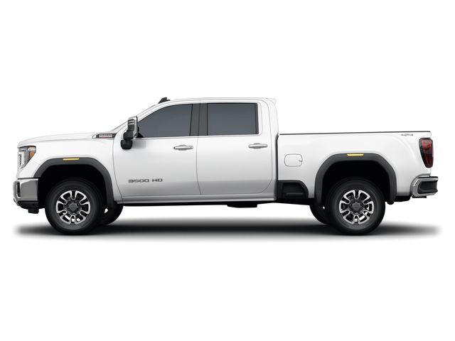 2021 GMC Sierra 3500HD AT4