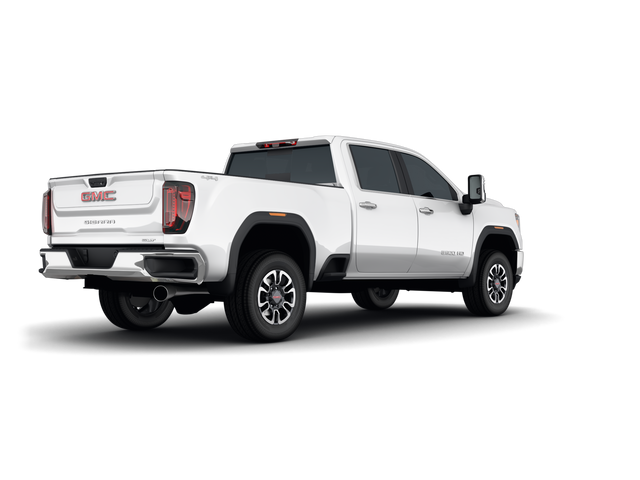 2021 GMC Sierra 3500HD AT4