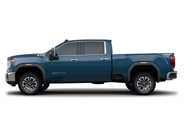 2021 GMC Sierra 3500HD AT4