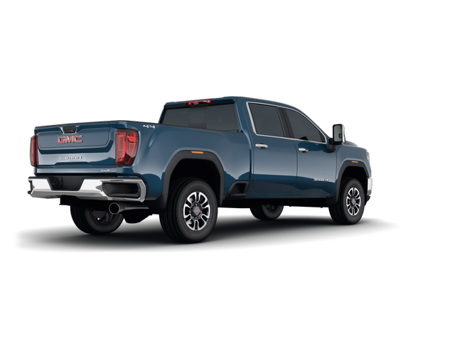 2021 GMC Sierra 3500HD AT4