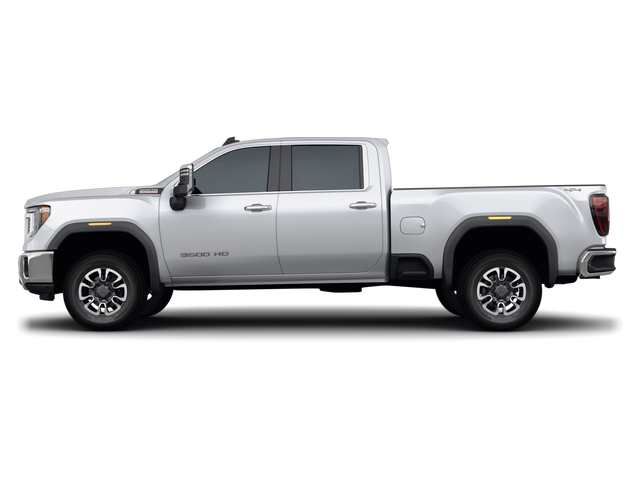 2021 GMC Sierra 3500HD SLT