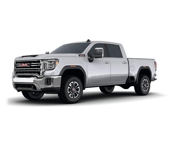 2021 GMC Sierra 3500HD SLE