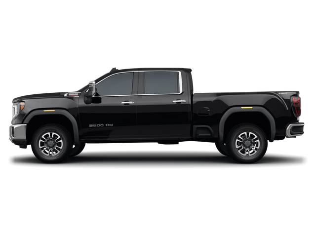 2021 GMC Sierra 3500HD AT4