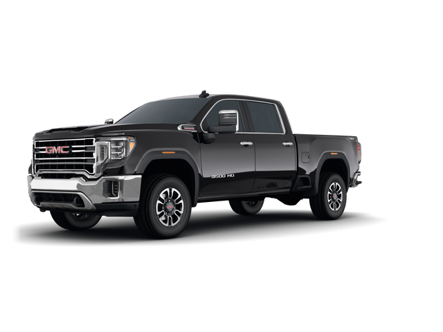 2021 GMC Sierra 3500HD AT4