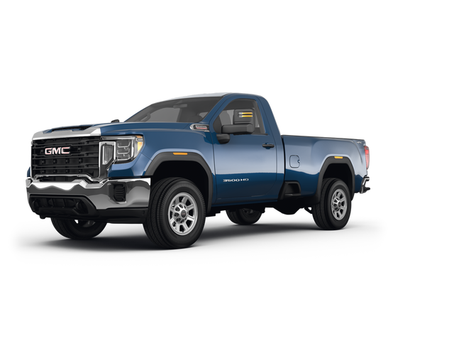 2021 GMC Sierra 3500HD SLE