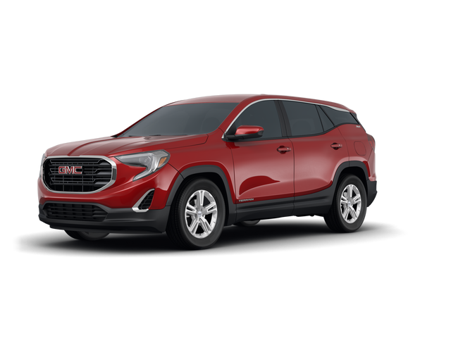 2021 GMC Terrain SLE