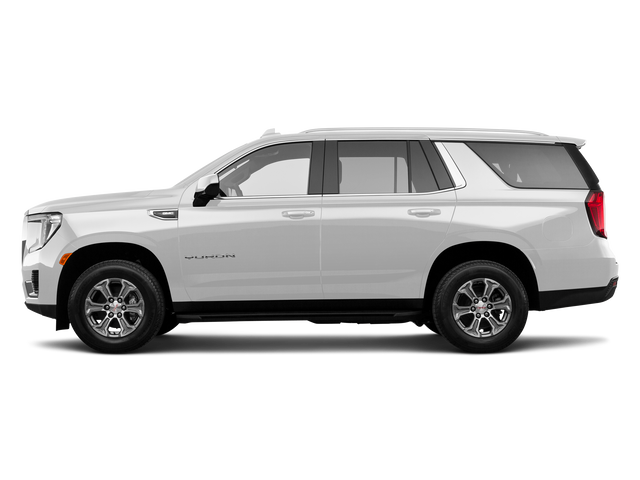 2021 GMC Yukon SLE