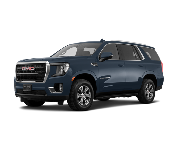 2021 GMC Yukon SLE