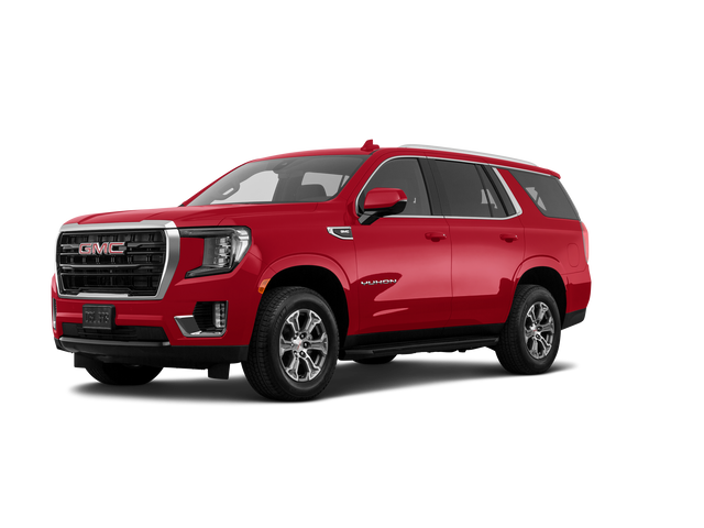 2021 GMC Yukon SLE