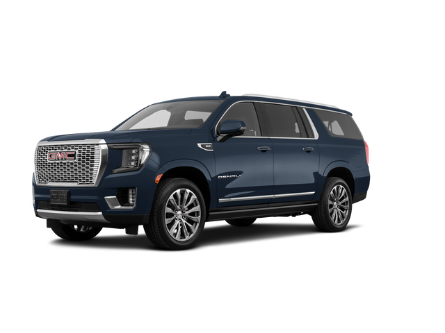 2021 GMC Yukon XL SLT