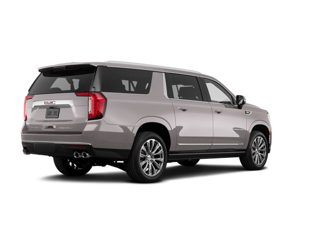 2021 GMC Yukon XL SLT