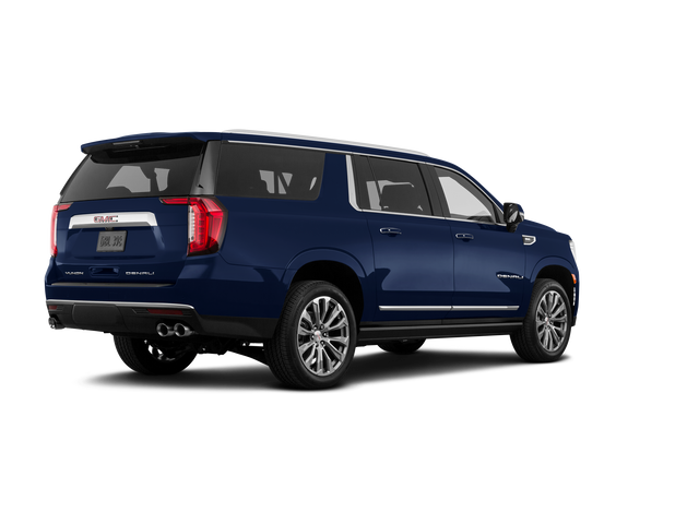 2021 GMC Yukon XL SLT