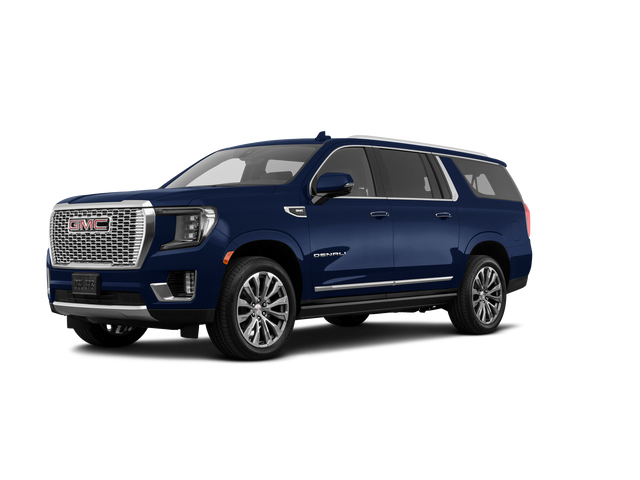 2021 GMC Yukon XL SLT