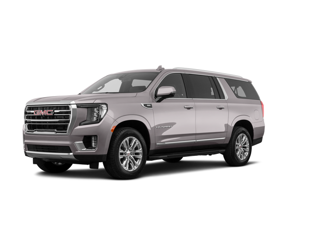 2021 GMC Yukon XL SLT