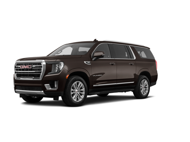 2021 GMC Yukon XL SLE