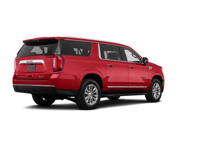 2021 GMC Yukon XL SLT