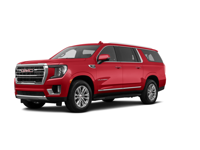 2021 GMC Yukon XL SLT