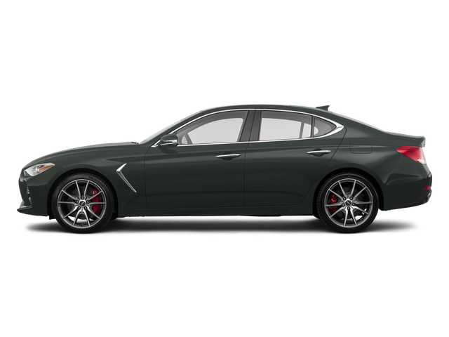 2021 Genesis G70 3.3T