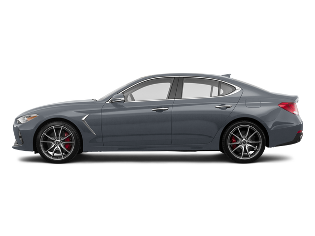 2021 Genesis G70 3.3T