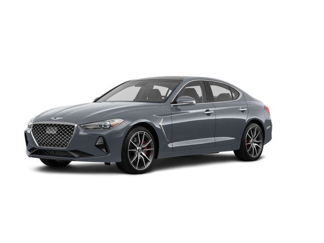 2021 Genesis G70 3.3T