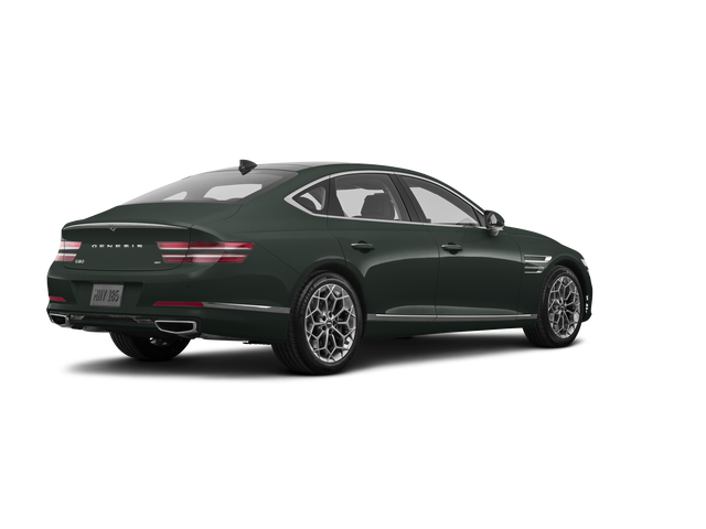 2021 Genesis G80 3.5T