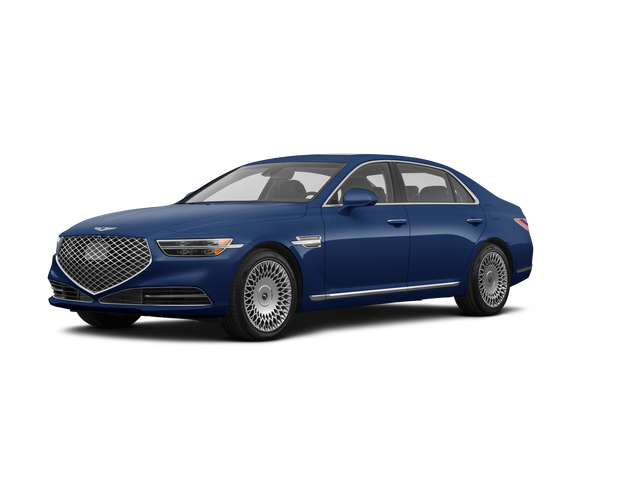 2021 Genesis G90 3.3T Premium