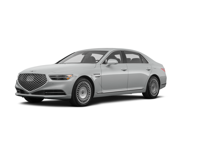 2021 Genesis G90 3.3T Premium