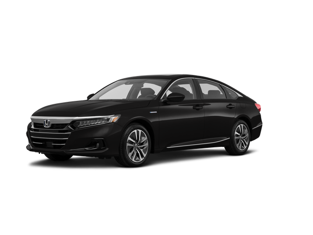 2021 Honda Accord Hybrid EX