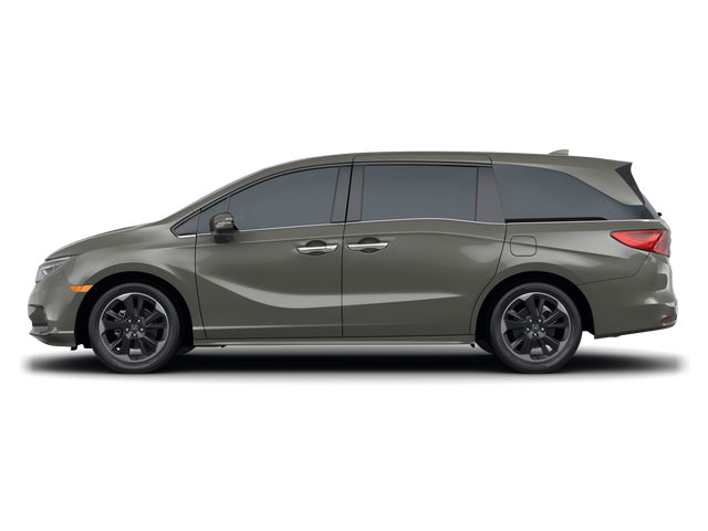 2021 Honda Odyssey Elite