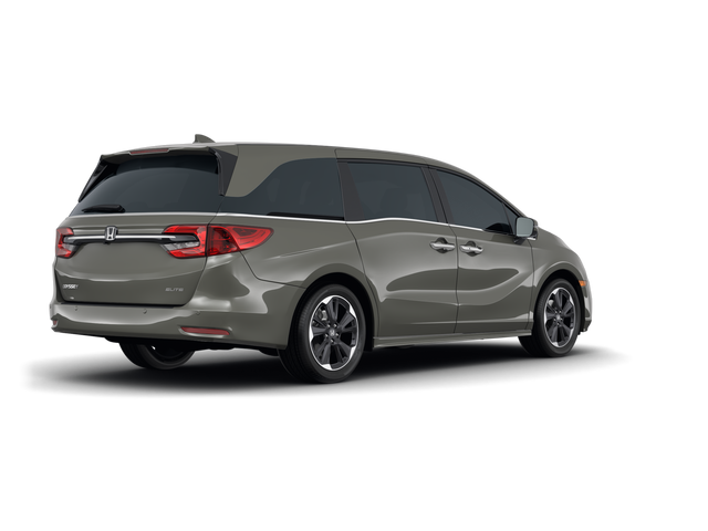 2021 Honda Odyssey Elite