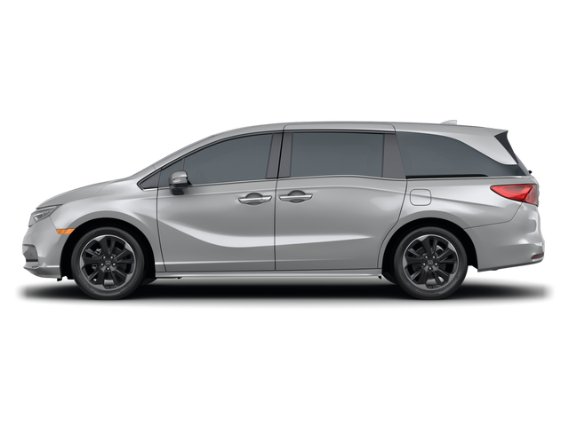 2021 Honda Odyssey Elite