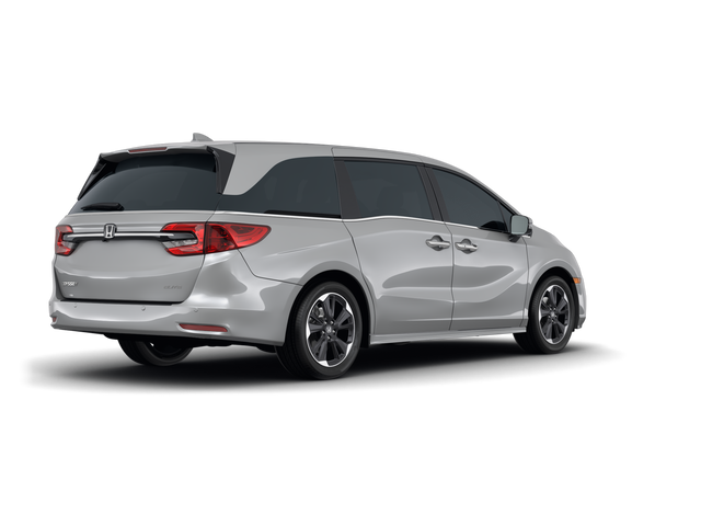 2021 Honda Odyssey Elite