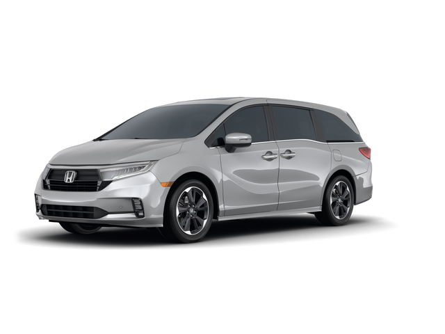 2021 Honda Odyssey Elite