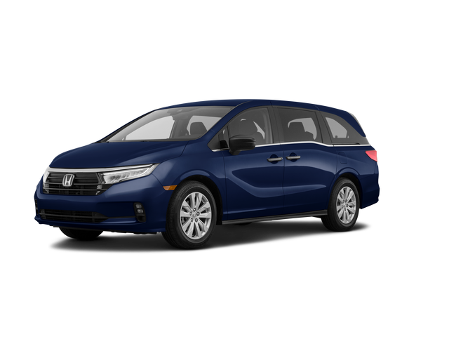 2021 Honda Odyssey LX