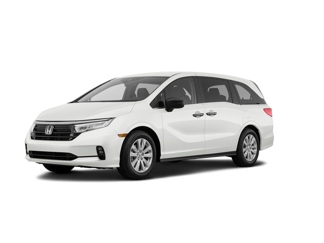 2021 Honda Odyssey LX