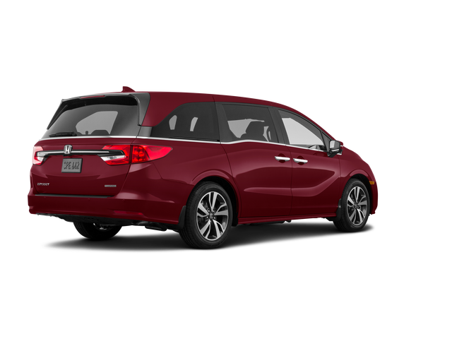 2021 Honda Odyssey Touring