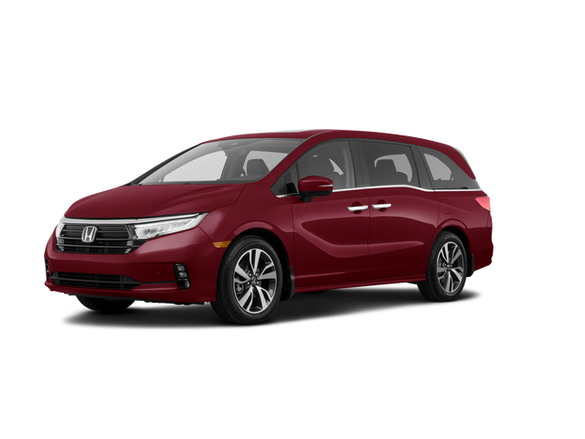 2021 Honda Odyssey Touring