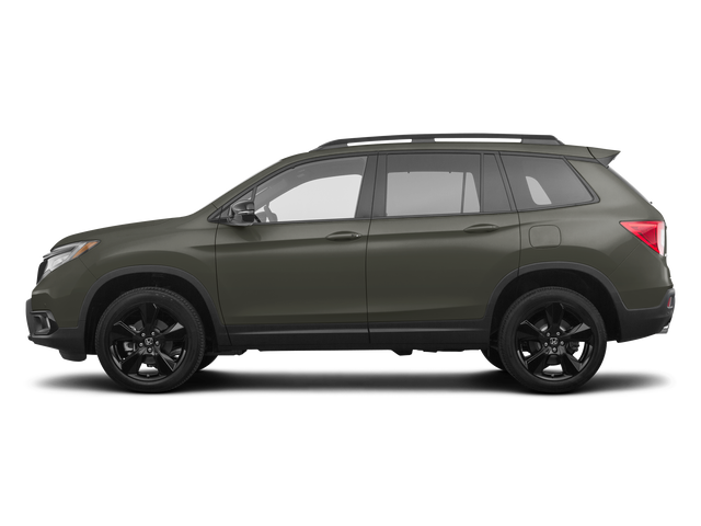 2021 Honda Passport Elite